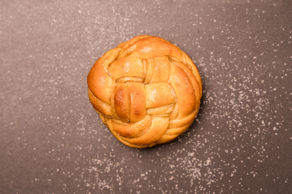 Cardamom Buns