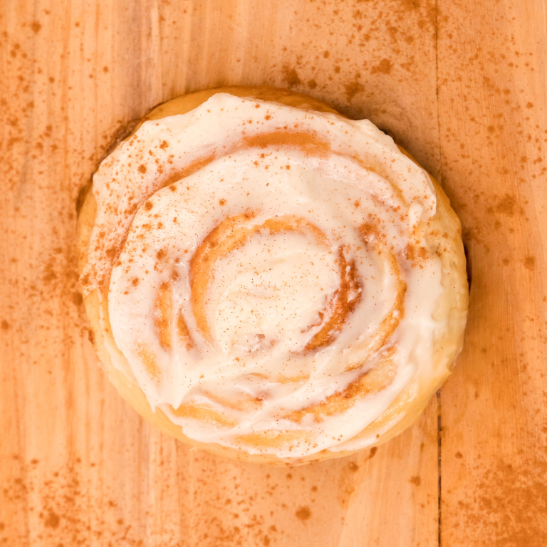 Cinnamon Roll